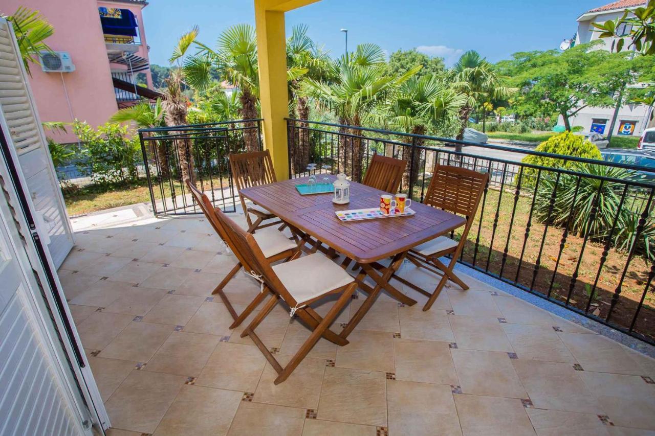 Apartment Two-bedroom In I Porec