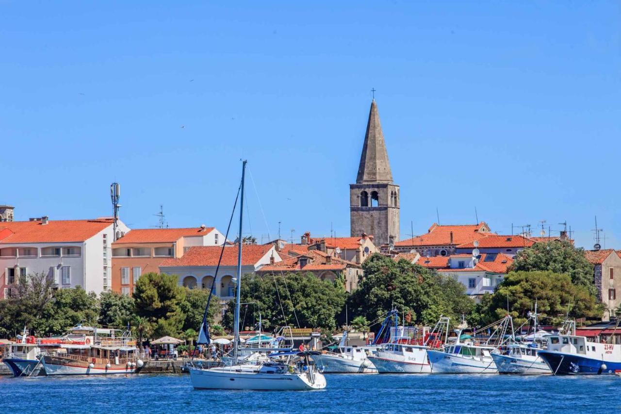 Two-bedroom In I * Porec
