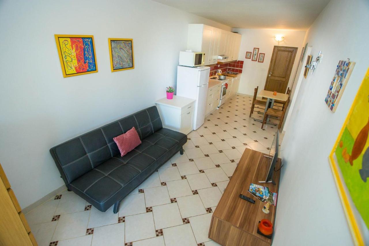 Two-bedroom In I Porec